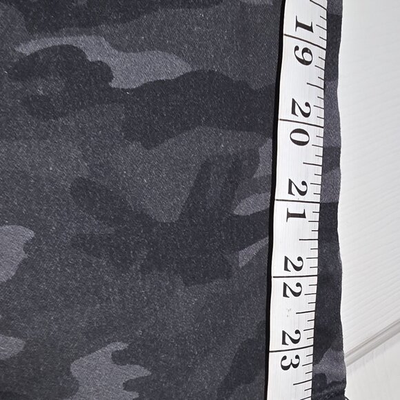 Black Camo No Boundaries Denim Jeggins size Lg (11-13) - Picture 11 of 11